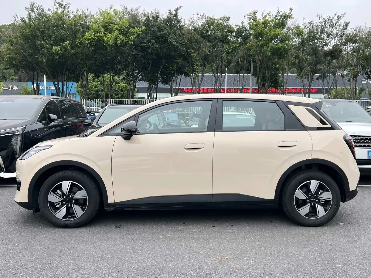 2025 Aion AION UT BEV 44.257/44.12/44.133KWH,autocango,china used car exporter,china ev exporter,chinese used car exporter,chinese used ev exporter