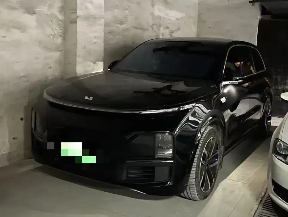 2024 Li L9 Range Extended 154HP REEV 52.3KWH