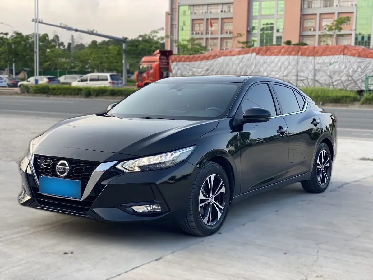 2022 Nissan Sylphy 1.6L 135HP L4 CVT