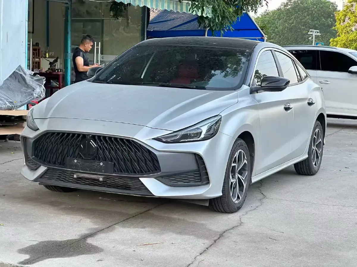 2023 MG 5 1.5L 129HP L4 CVT