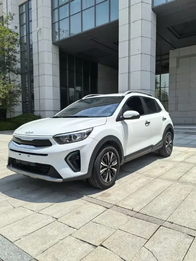 2021 Kia KX1 1.4L 100HP L4 CVT