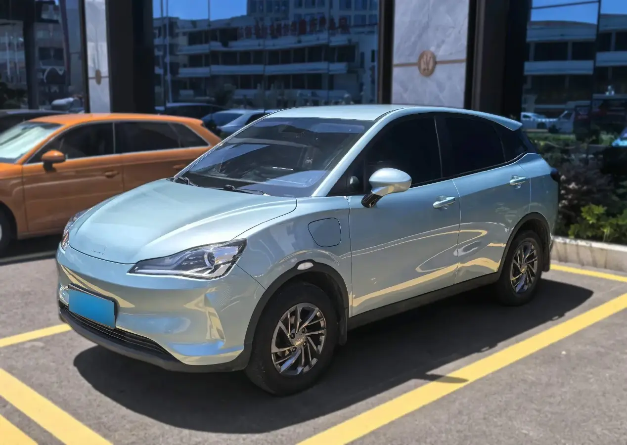 2022 Neta V BEV 31.15KWH