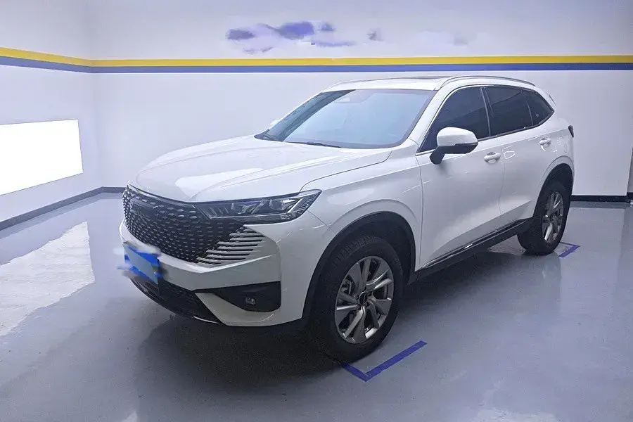 2023 Haval H6 1.5T 154HP L4 2DHT PHEV 19.94KWH