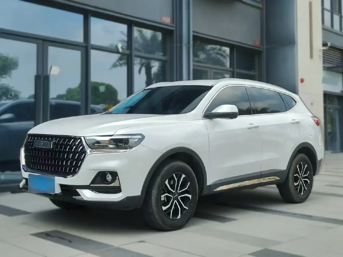 2023 Haval H6 1.5T 150HP L4 7DCT