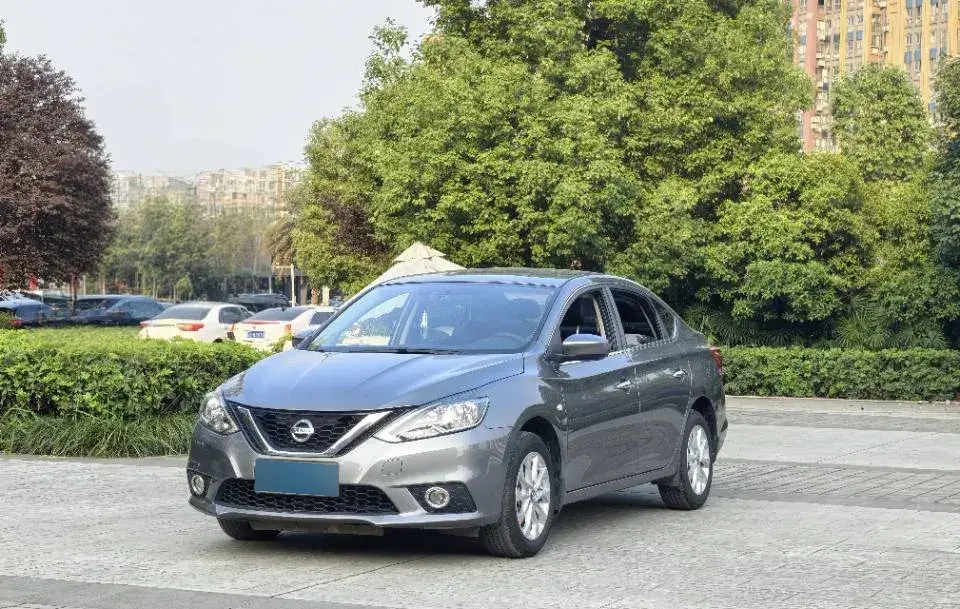 2022 Nissan Sylphy 1.6L 122HP L4 CVT