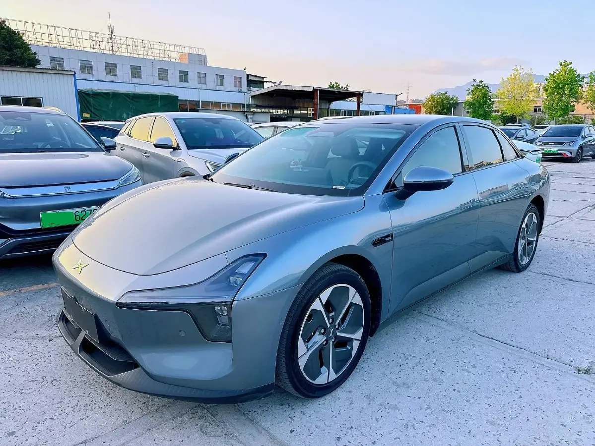 2024 Xpeng MONA M03 BEV 62.2KWH