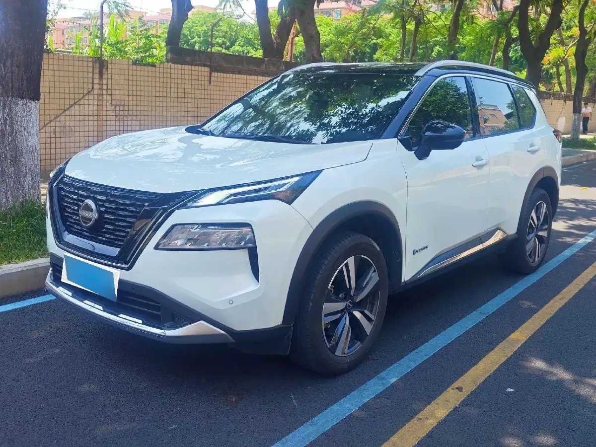 2023 Nissan X-Trail 1.5T 144HP L3 Hybrid
