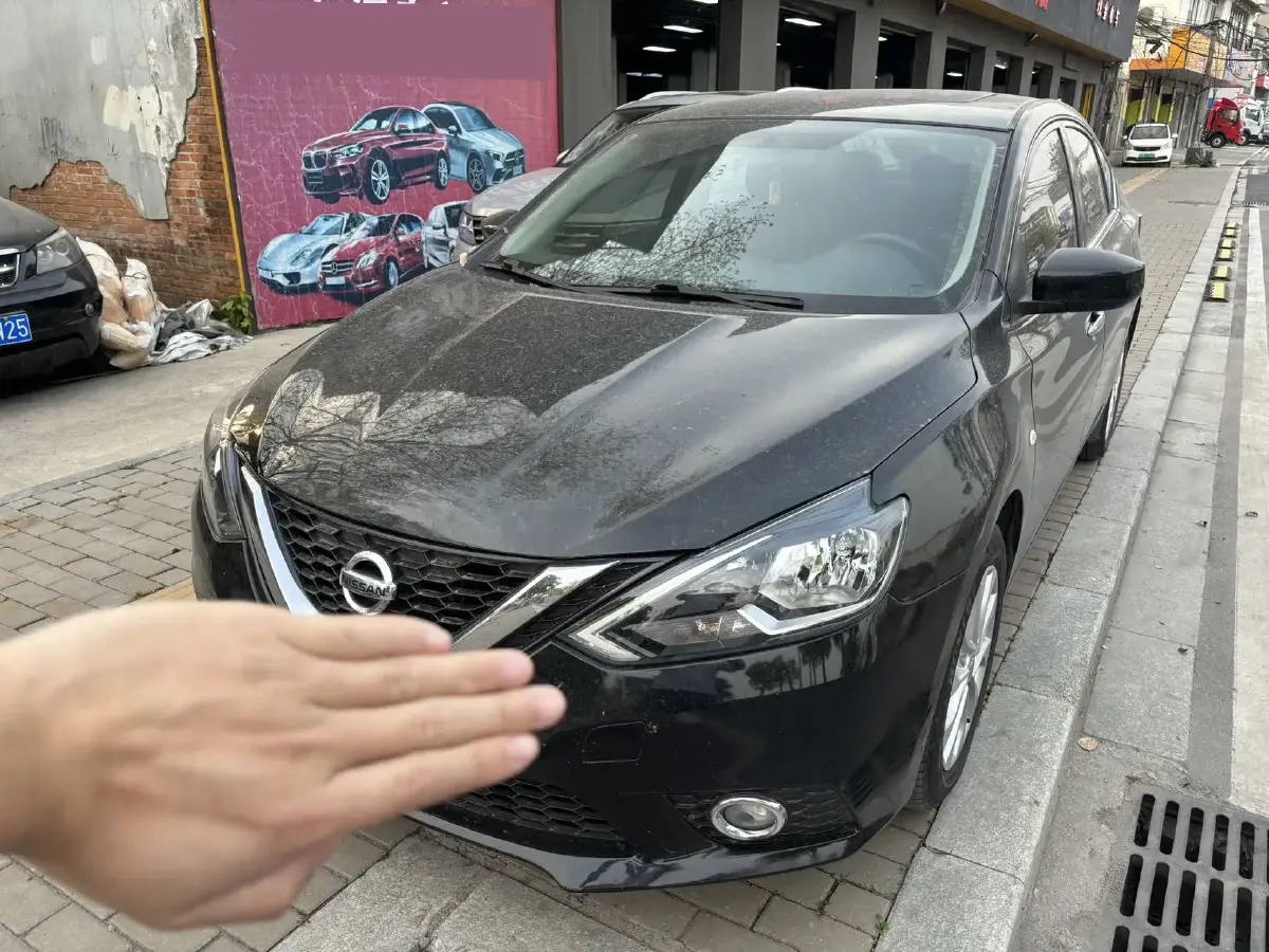 2022 Nissan Sylphy 1.6L 122HP L4 CVT