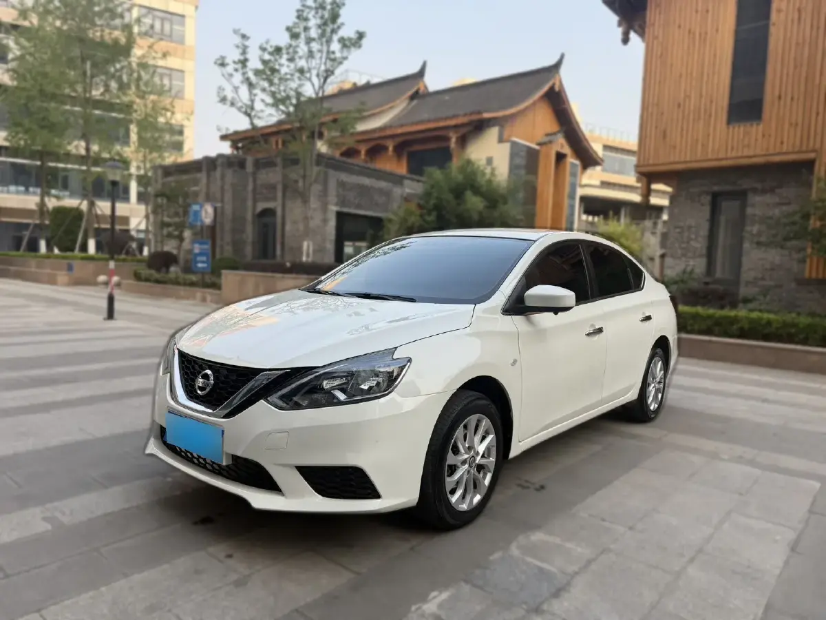 2024 Nissan Sylphy 1.6L 122HP L4 CVT