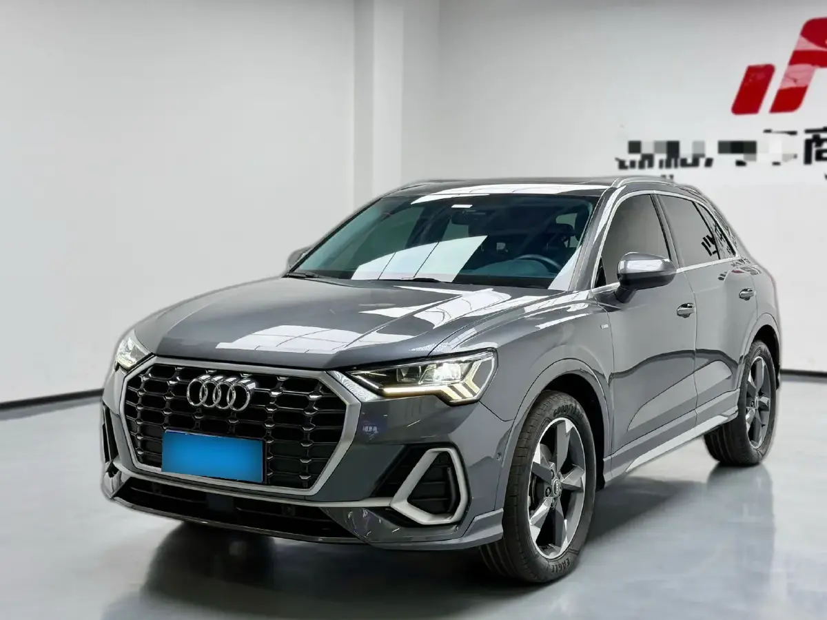 2022 Audi Q3 1.4T 150HP L4 7DCT