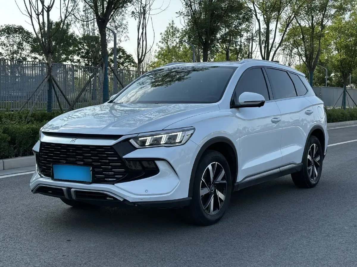 2023 BYD Song Pro 1.5L 110HP L4 E-CVT PHEV 18.3KWH