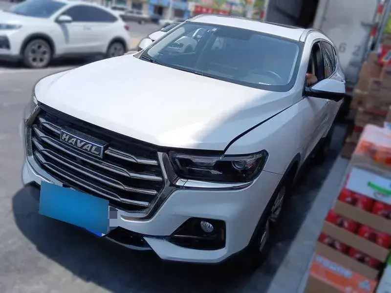 2021 Haval H6 1.5T 169HP L4 7DCT