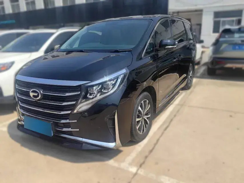 2023 GAC Trumpchi M8 2.0T 252HP L4 8AT
