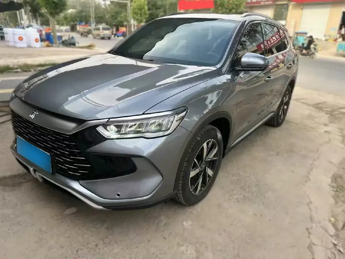 2023 BYD Song Pro 1.5L 110HP L4 E-CVT PHEV 18.3KWH
