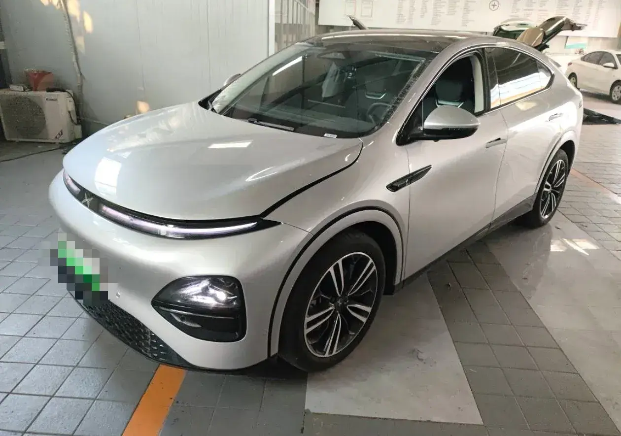 2023 Xpeng G6 BEV 66KWH
