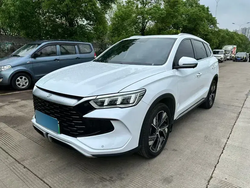 2023 BYD Song Pro 1.5L 110HP L4 E-CVT PHEV 18.3KWH