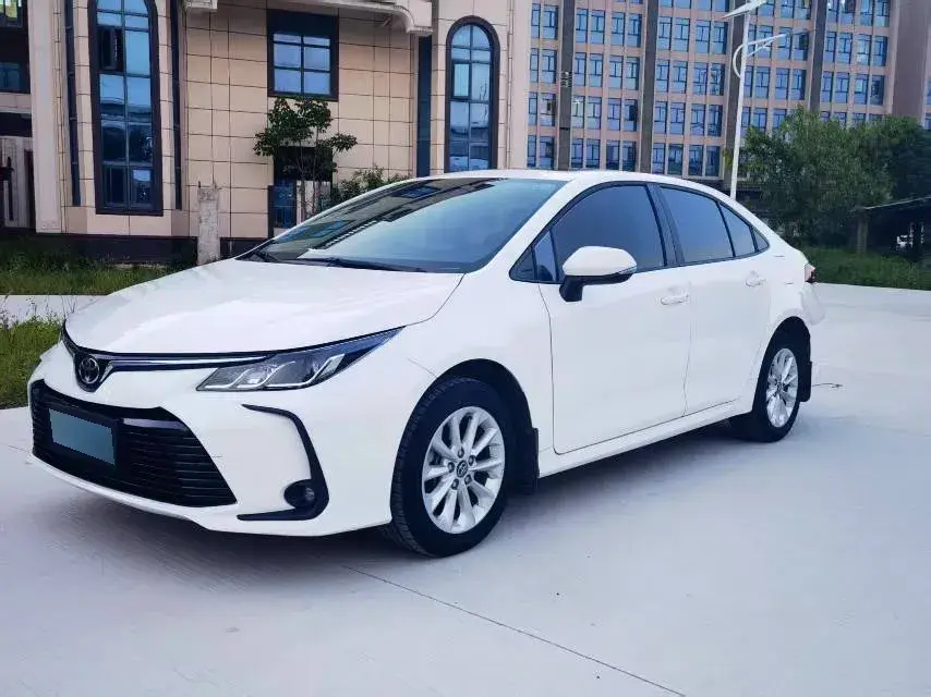 2023 Toyota Corolla 1.2T 116HP L4 CVT