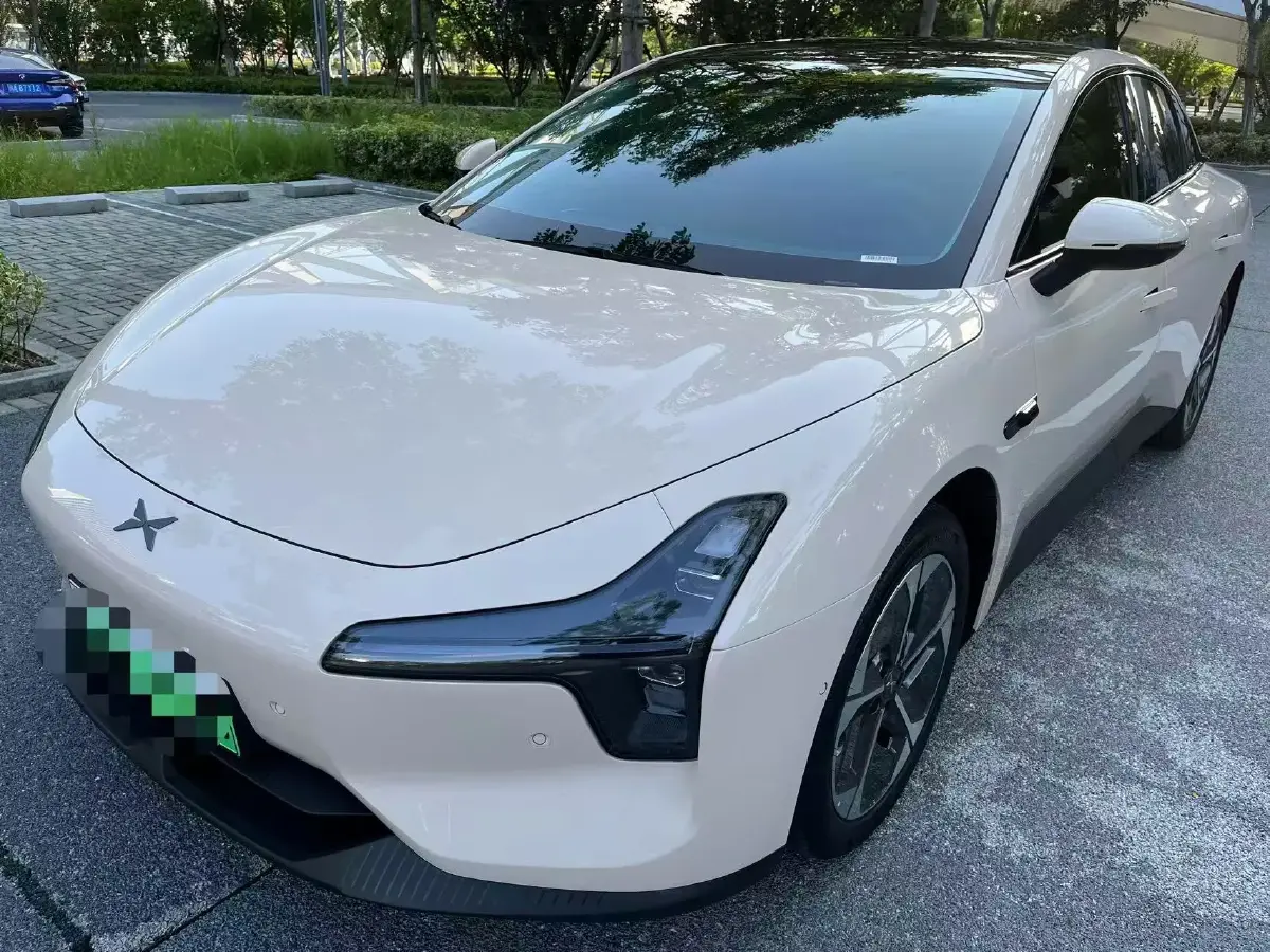 2024 Xpeng MONA M03 BEV 51.8KWH