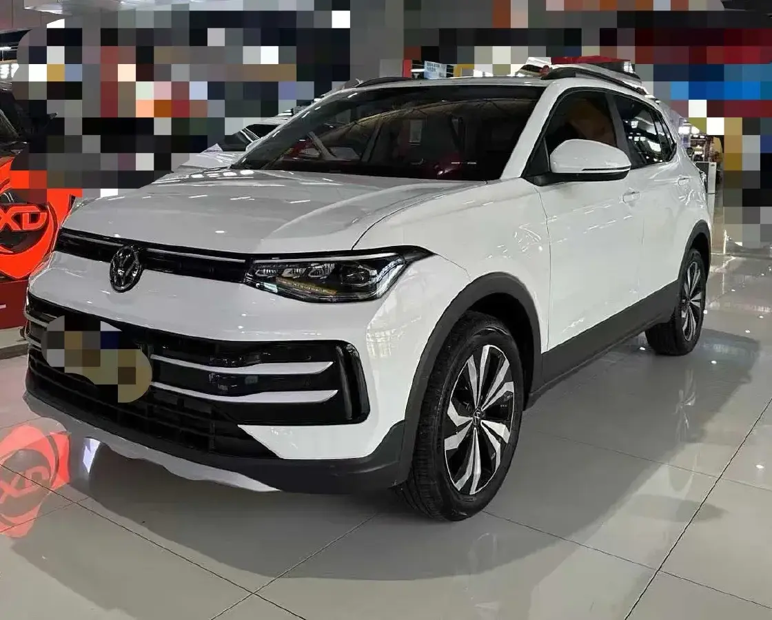 2025 Volkswagen Tharu 1.5T 160HP L4 7DCT