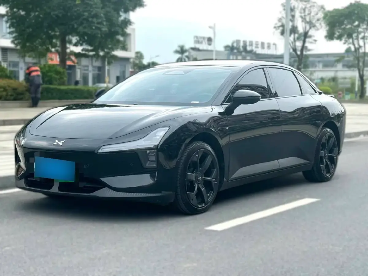 2024 Xpeng MONA M03 BEV 51.8KWH