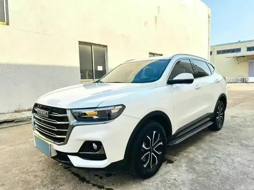2021 Haval H6 1.5T 150HP L4 7DCT