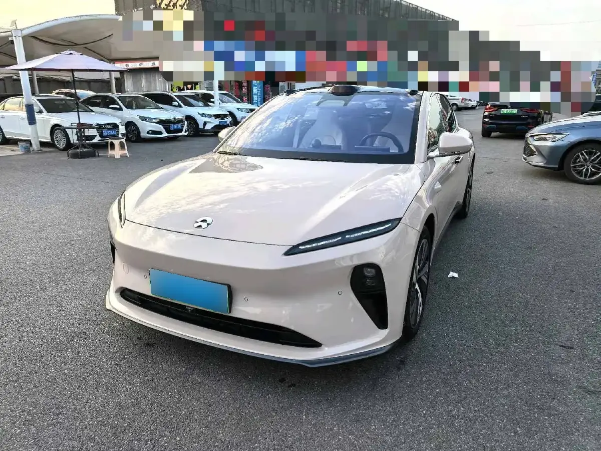 2022 NIO ET5 BEV 75KWH