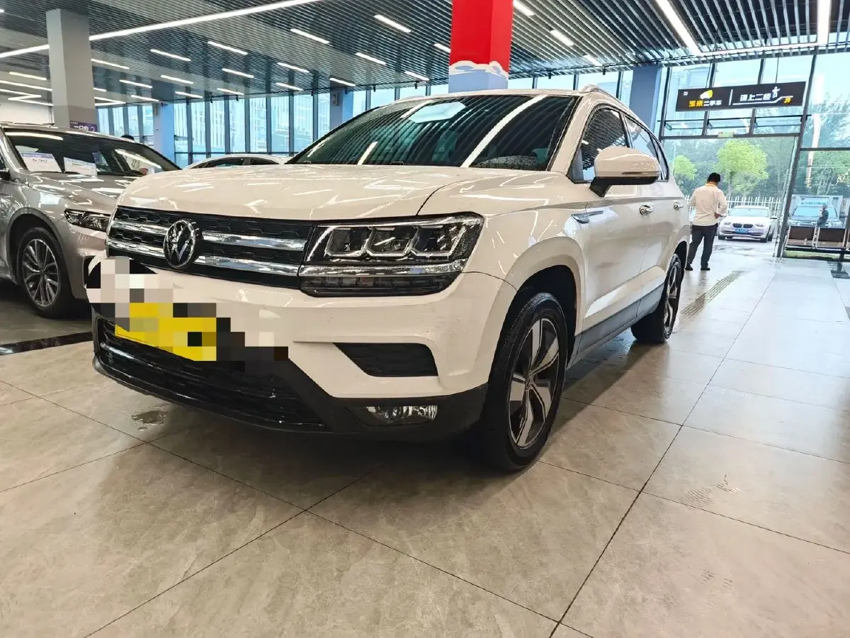 2022 Volkswagen Tharu 1.4T 150HP L4 7DCT