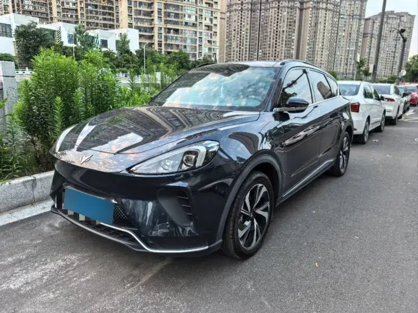 2022 ARCFOX αT BEV 65.6KWH