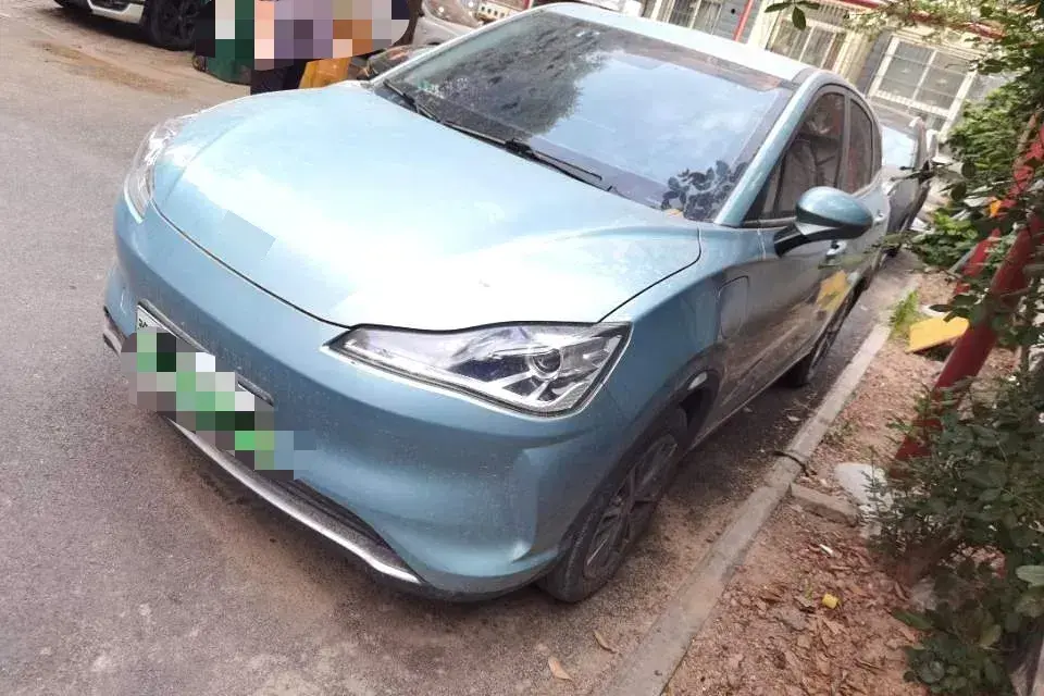 2022 Neta V BEV 38.54KWH