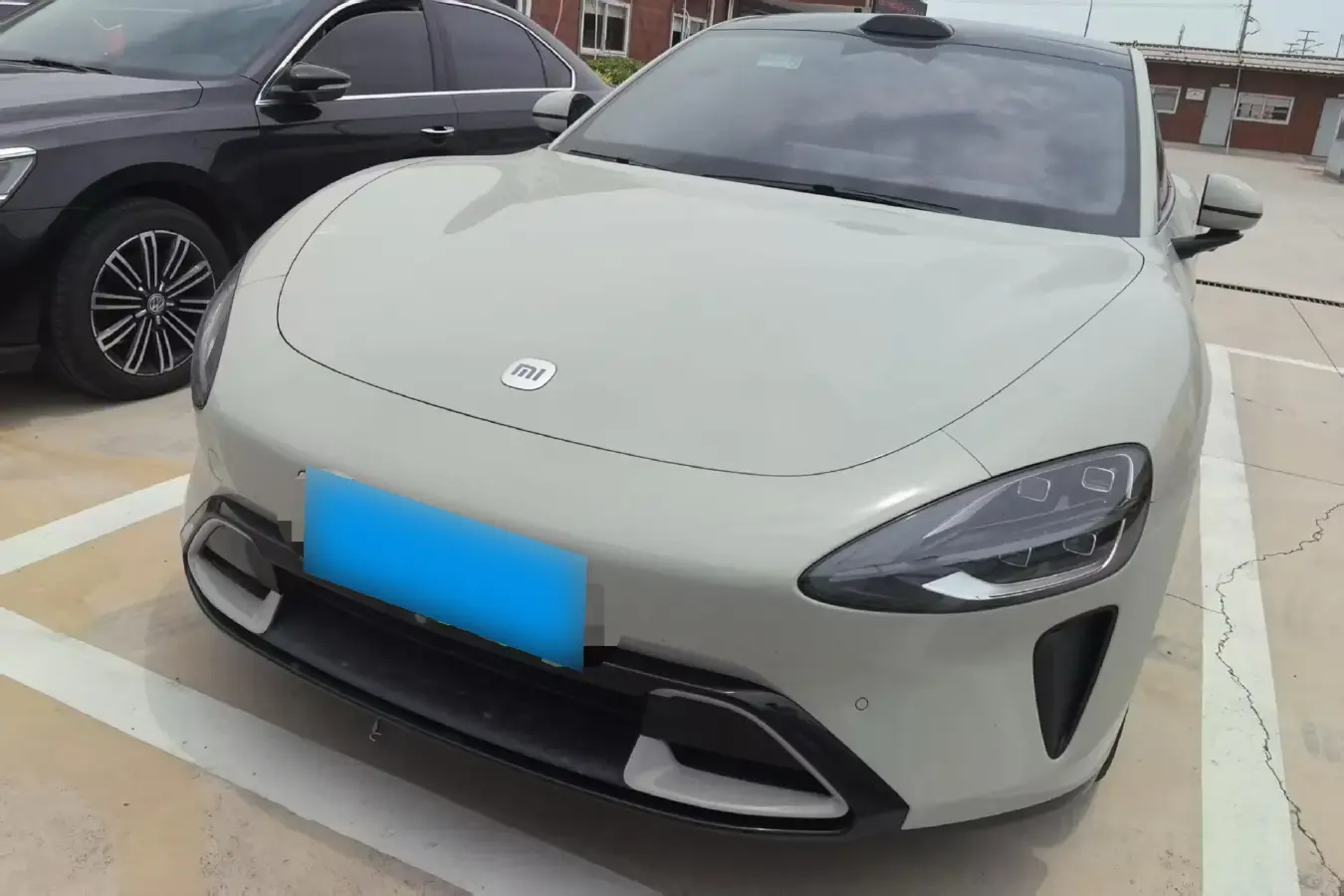 2024 MI SU7 BEV 94.3KWH