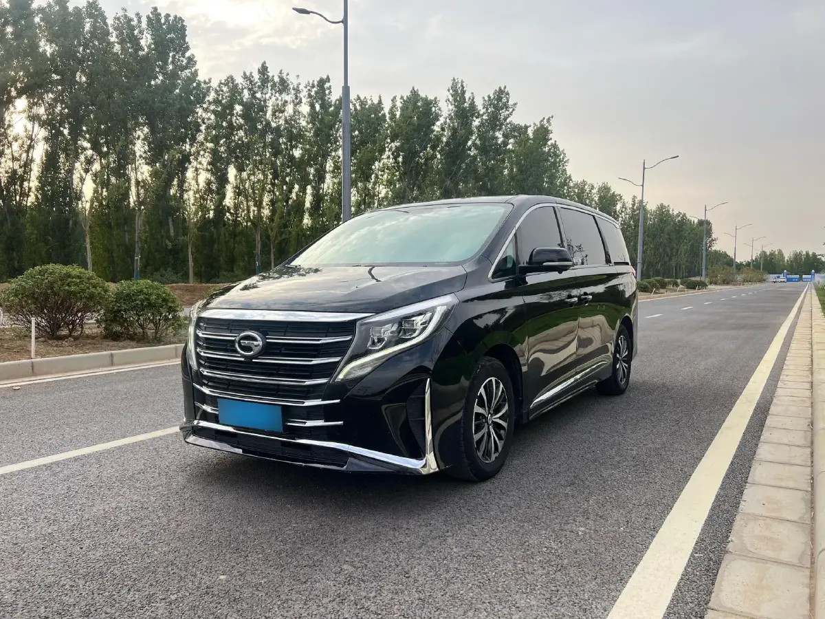 2023 GAC Trumpchi M8 2.0T 252HP L4 8AT