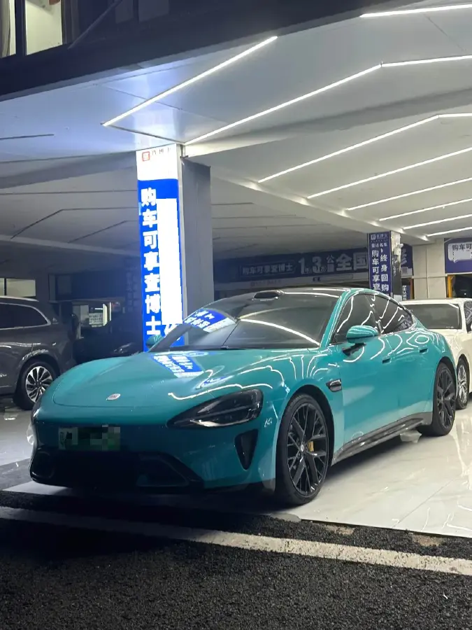 2024 MI SU7 BEV 101KWH