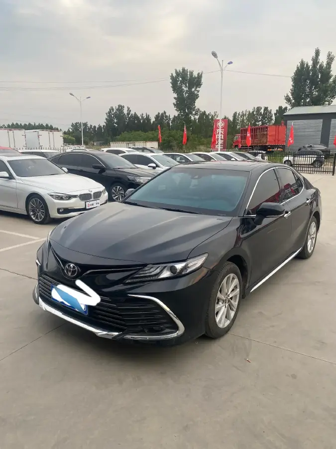 2023 Toyota Camry 2.0L 177HP L4 CVT