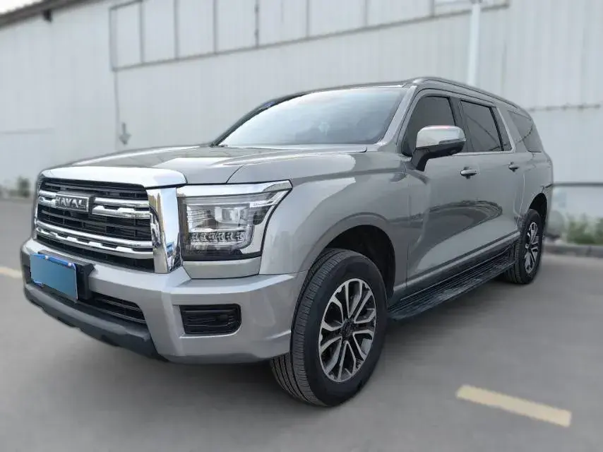 2023 Haval H5 2.0T 224HP L4 8AT