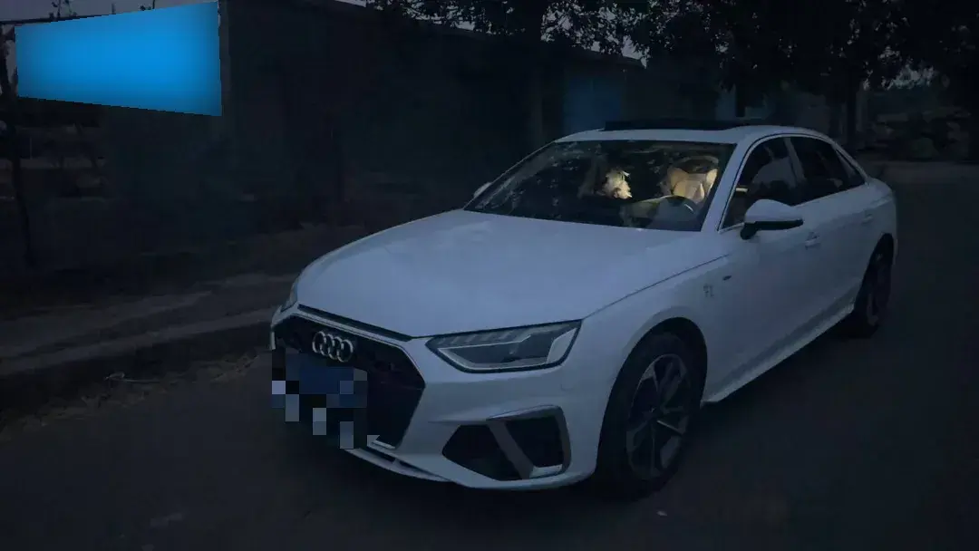 2024 Audi A4L 2.0T 190HP L4 7DCT