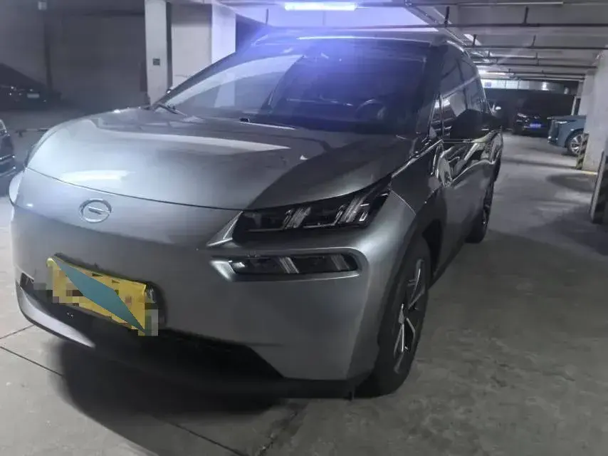 2022 Aion V BEV 69.9KWH