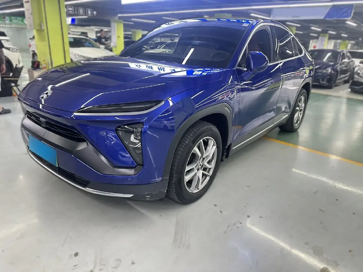 2020 NIO EC6 BEV 70KWH