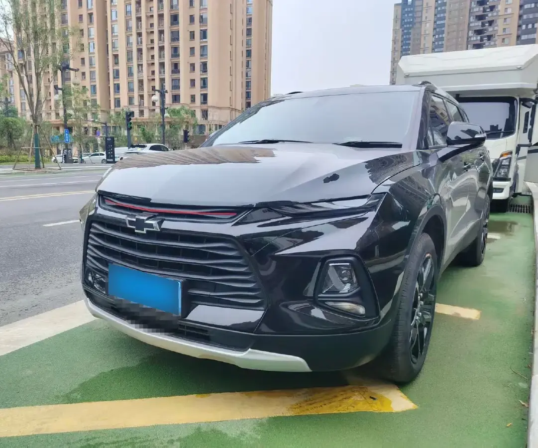 2021 Chevrolet Equinox 2.0T 237HP L4 9AT