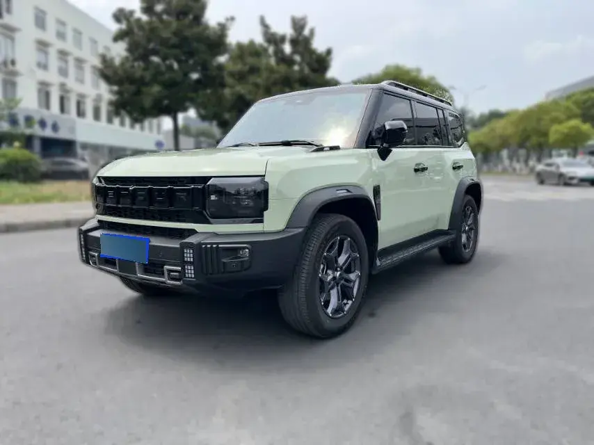 2023 Jetour Traveller 2.0T 254HP L4 7DCT