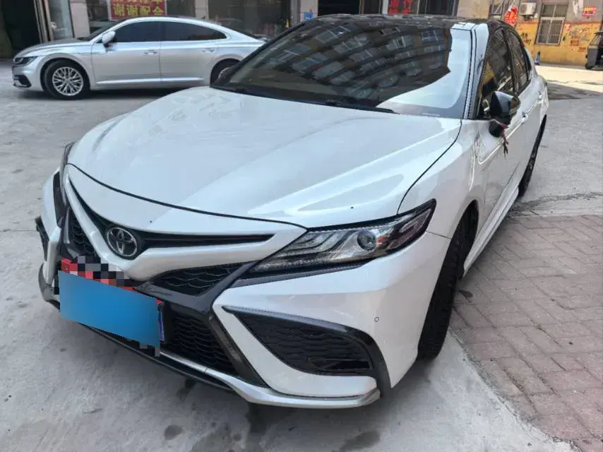 2022 Toyota Camry 2.0L 178HP L4 CVT