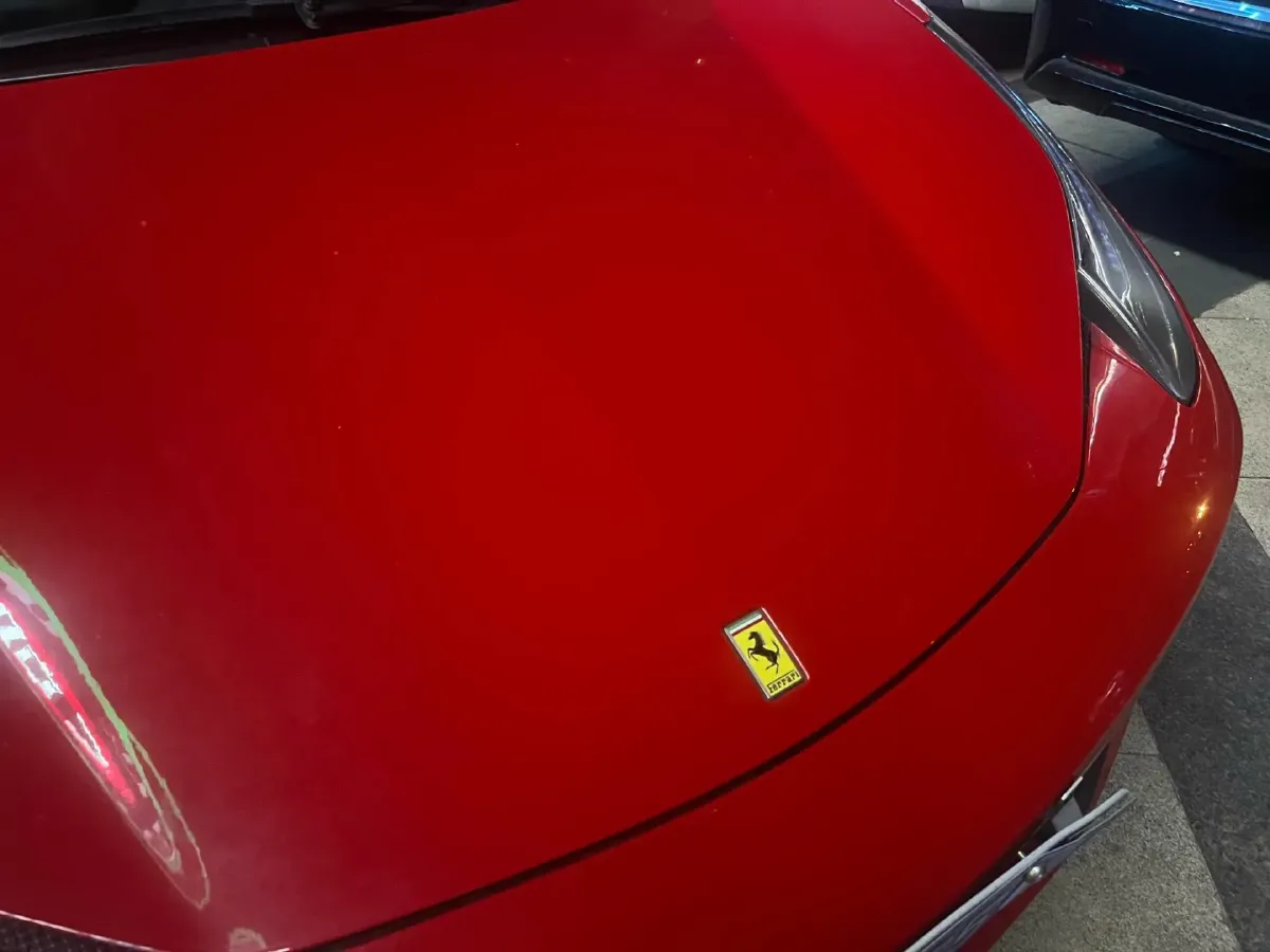 2013 Ferrari 458 4.5L 570HP V8 7DCT,autocango,china used car exporter,china ev exporter,chinese used car exporter,chinese used ev exporter