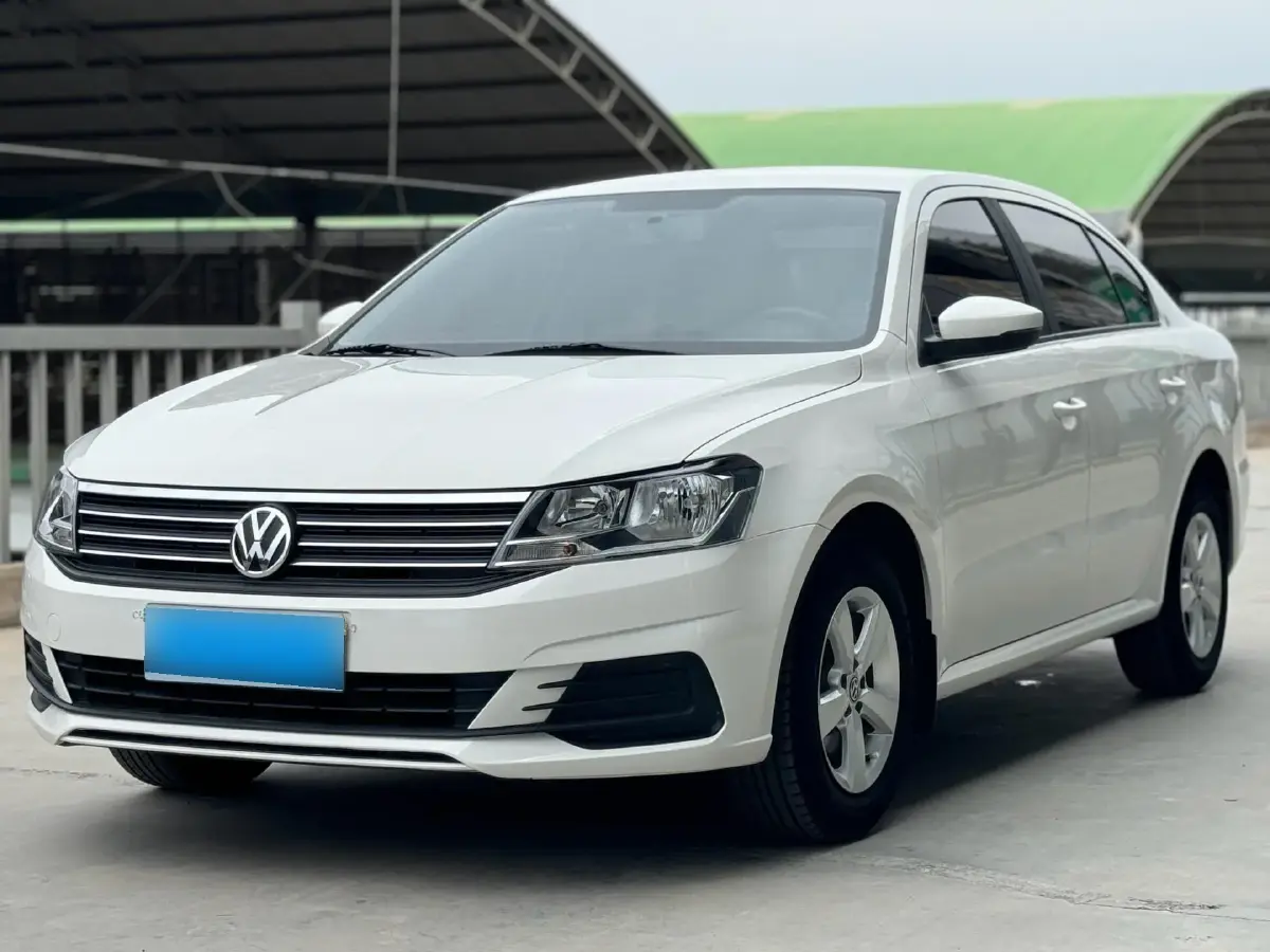 2019 Volkswagen Lavida 1.5L 112HP L4 5MT