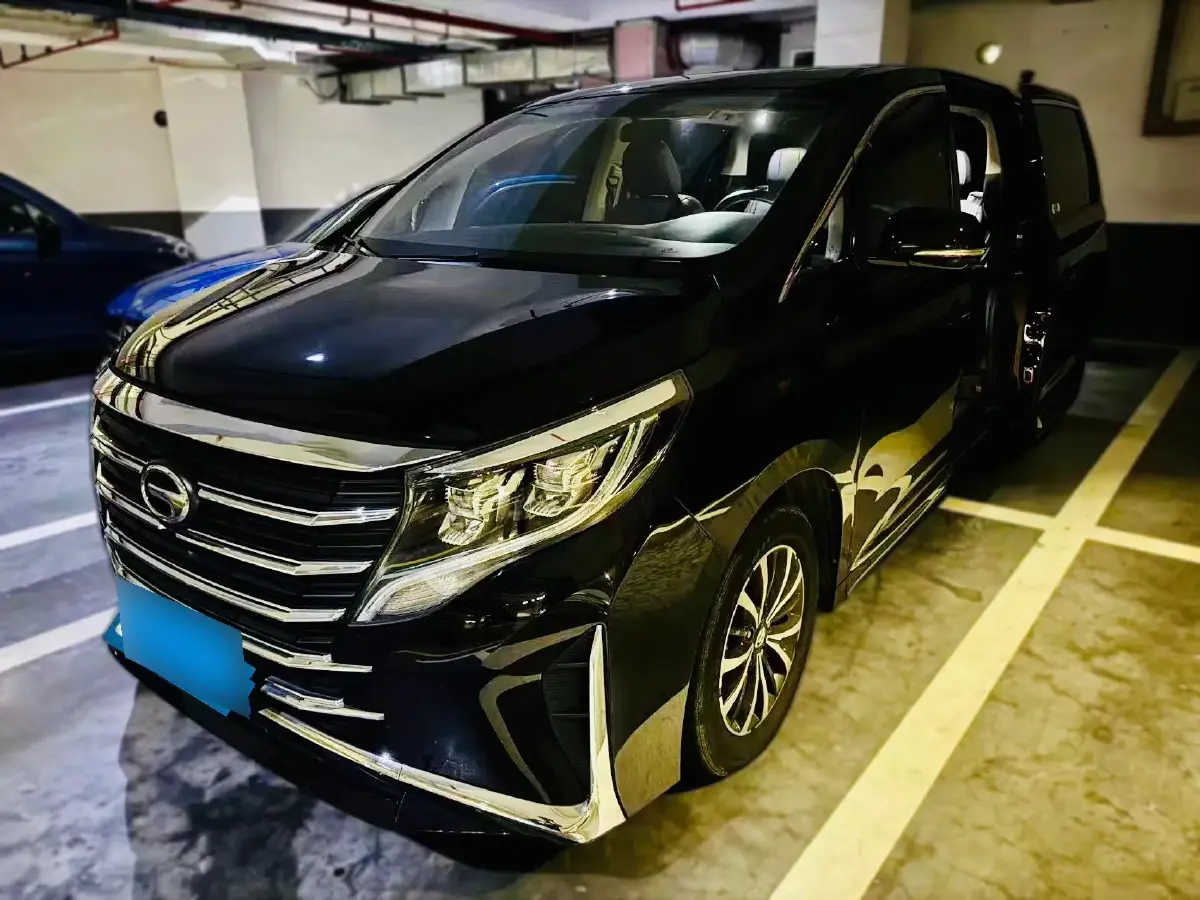 2021 GAC Trumpchi M8 2.0T 252HP L4 8AT