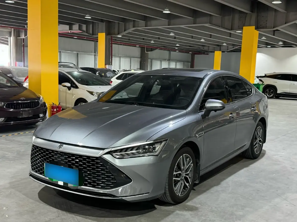 2023 BYD Qin Plus 1.5L 110HP L4 E-CVT PHEV 8.32KWH