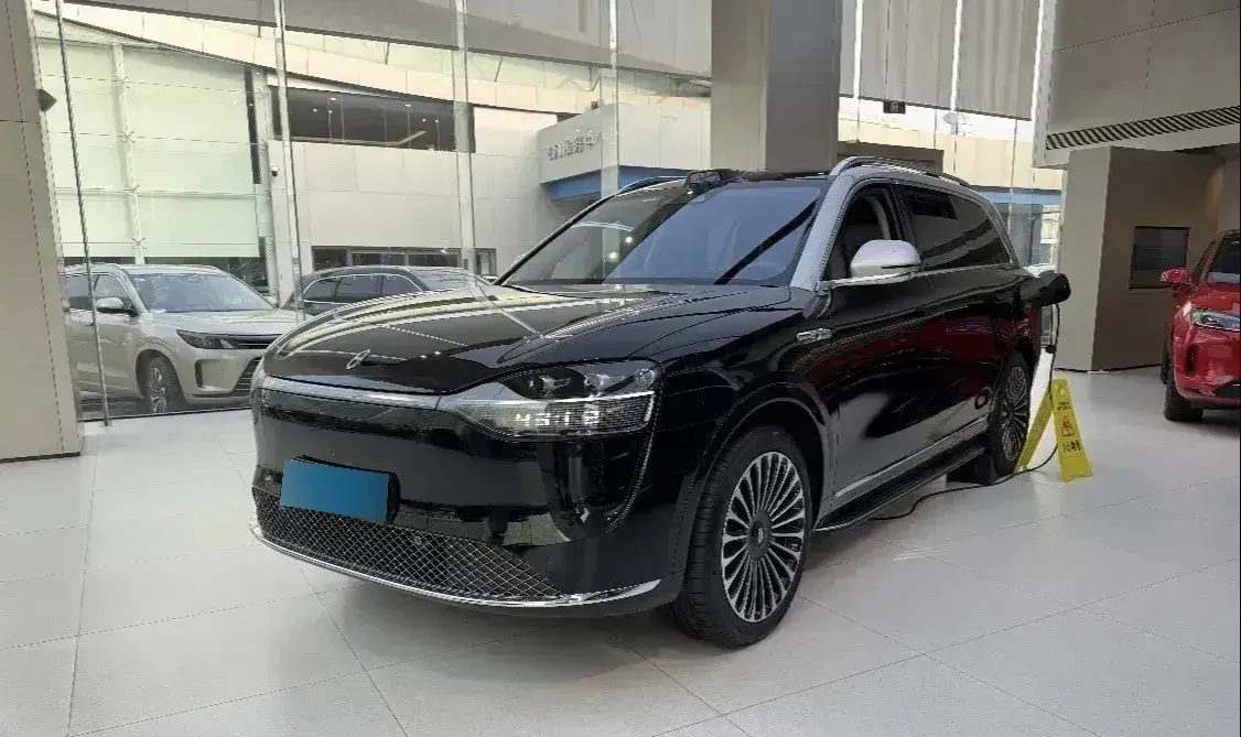 2025 HIMA AITO M9 REEV 160HP REEV 52KWH