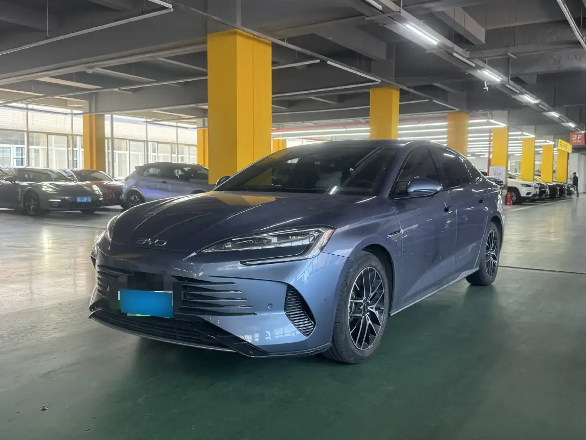 2023 BYD Seal 1.5T 139HP L4 E-CVT PHEV 17.6KWH