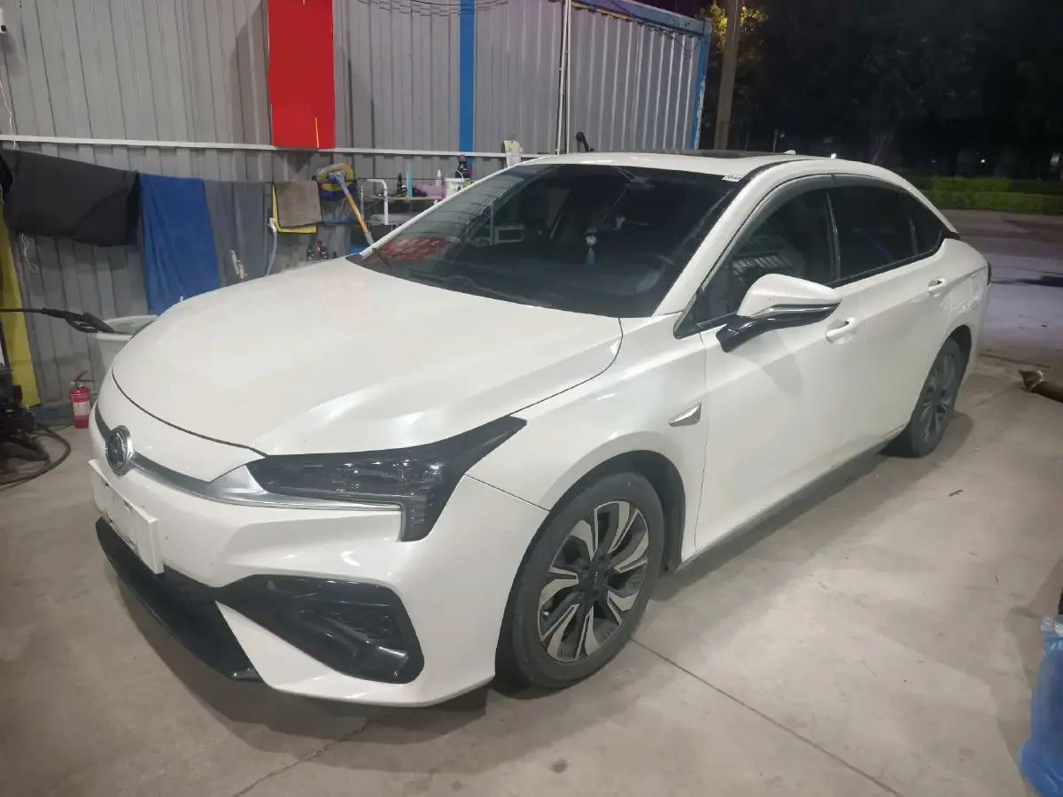 2022 Aion S BEV 60KWH