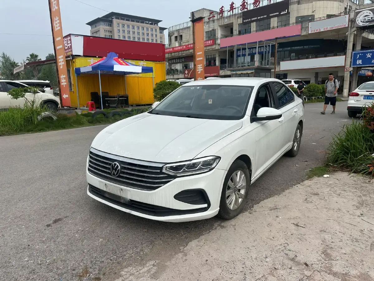 2023 Volkswagen Lavida 1.5T 160HP L4 7DCT