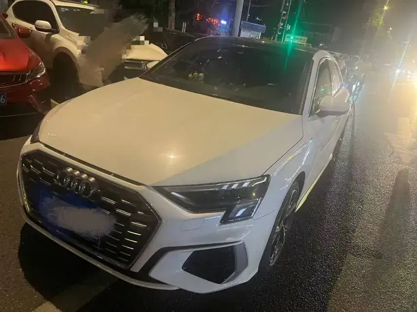 2023 Audi A3 1.4T 150HP L4 7DCT