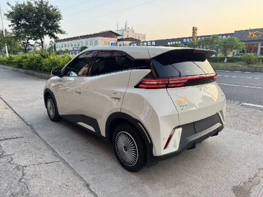 2025 BYD Seagull BEV 30.08KWH,autocango,china used car exporter,china ev exporter,chinese used car exporter,chinese used ev exporter